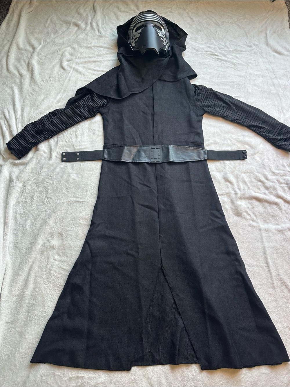 Disney Star Wars Kylo Ren Costume - Black - Picture 3 of 3